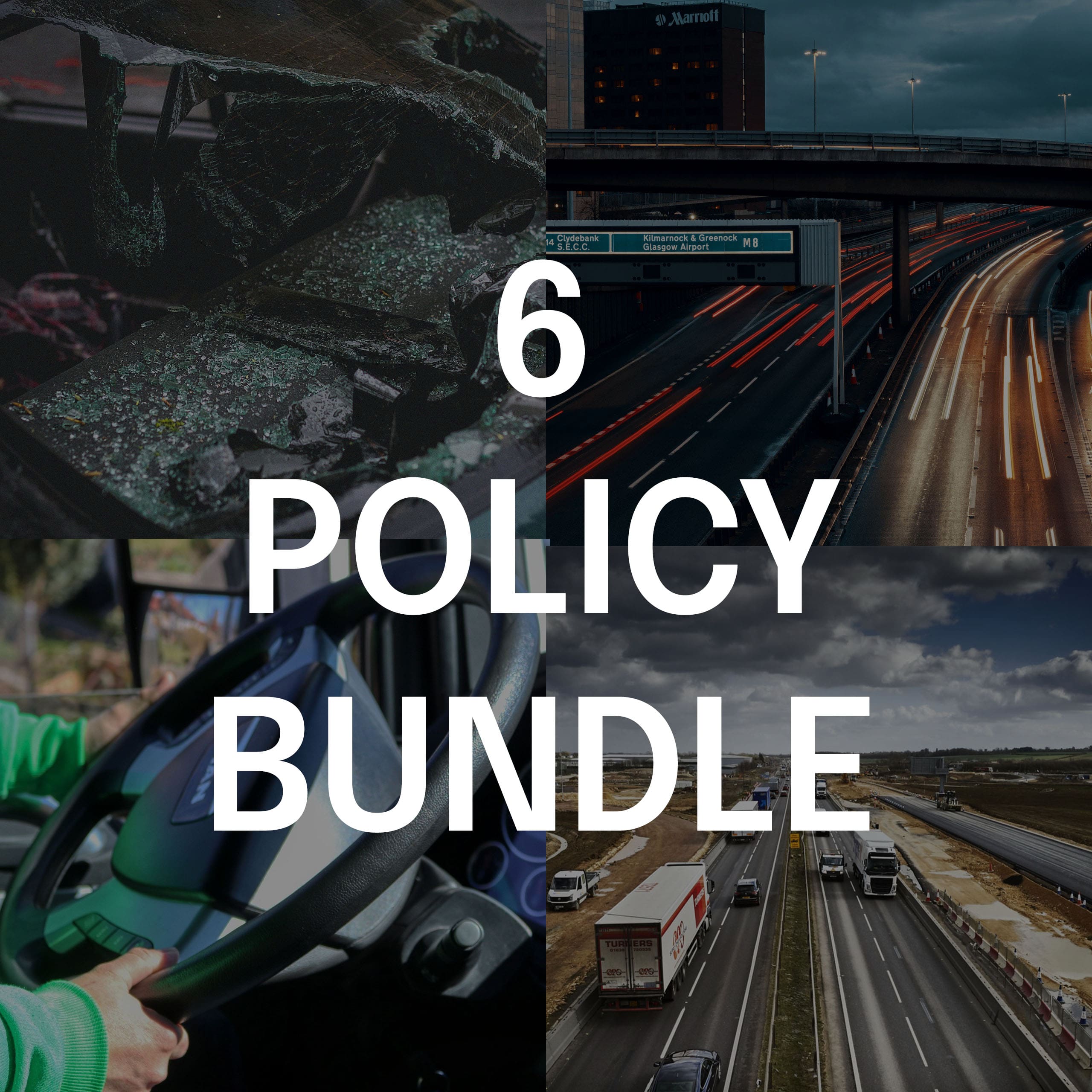 6_policies Transport Manager Compliance Pack (6 Policies) - Image 1